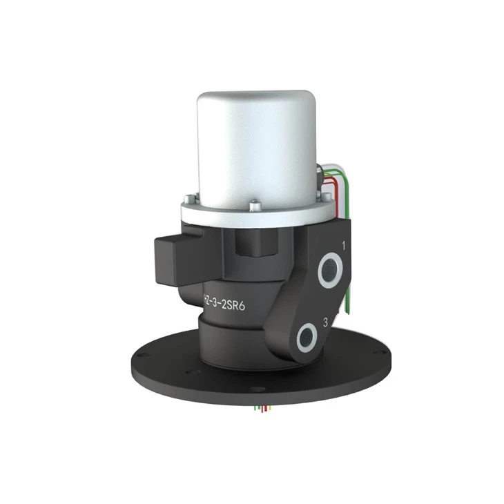 Electro-hydraulic Swivel