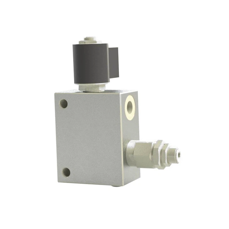 Hydraulic Micro Digger Pilot Operated Solenoid Valve