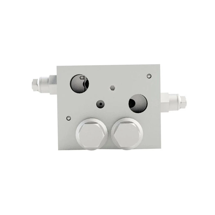 Motor Overcenter Valve para agarrar